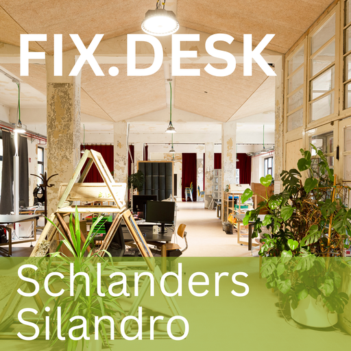 [Coworking] +Fix Desk - Schlanders