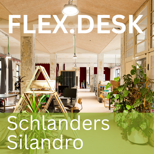 [Coworking] +Flex Desk - Silandro